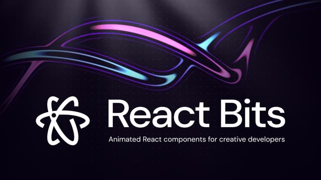 React Bits: A Hidden Gem