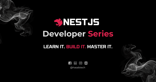 Get Started with NestJS